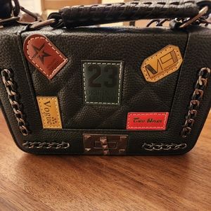NWOT Black purse